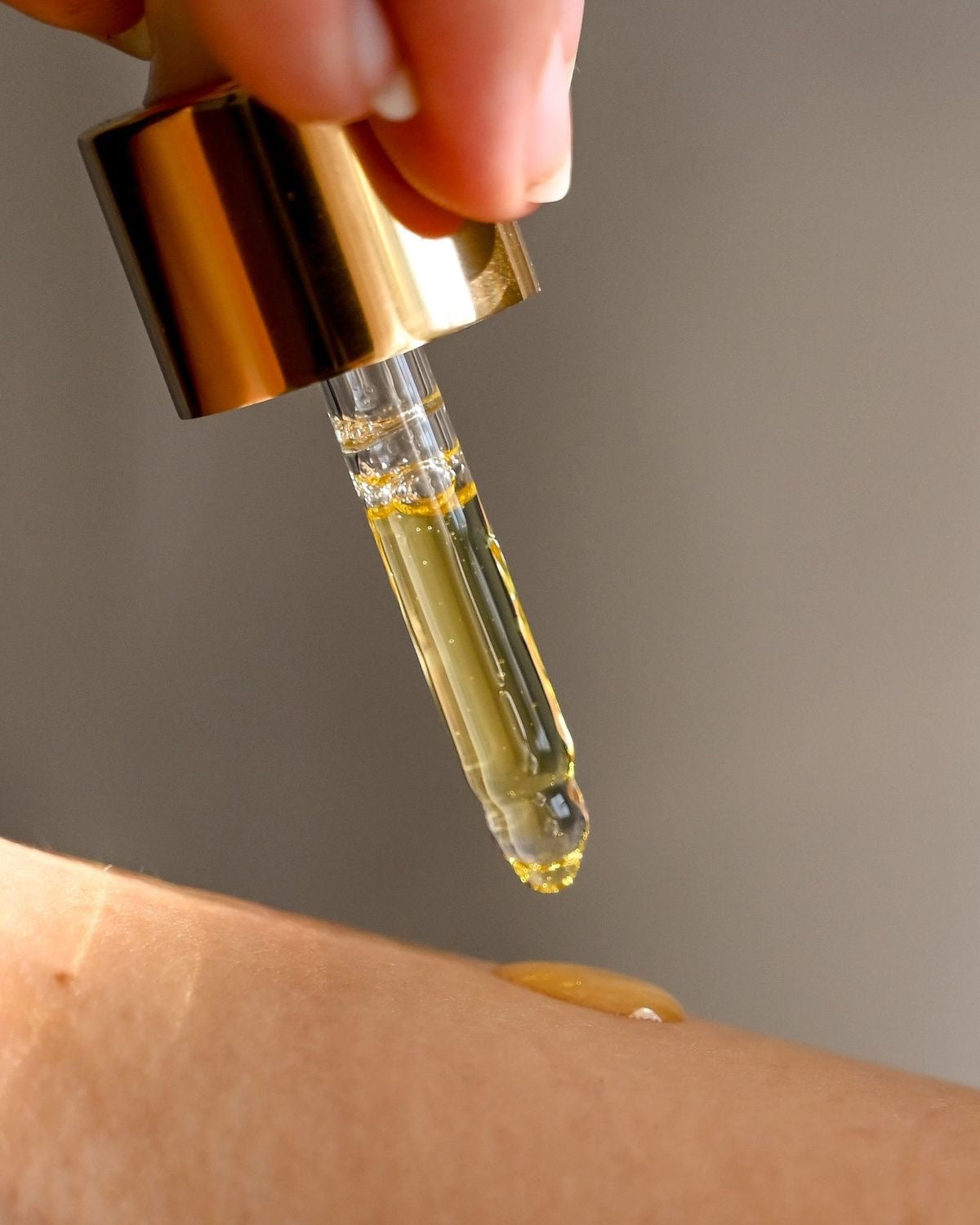 Body & face oil vitamine